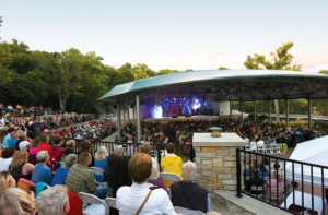 MUSIC BY THE LAKE Announces 2018 Concert Lineup 