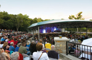 MUSIC BY THE LAKE Announces 2018 Concert Lineup Image