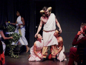 Talking Togas With Max Wingert Of THE PENNYPAN CABARET Image