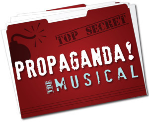 Joaquina Kalukango, Ryan Vona, Jim Brochu and More Set for NYC Reading of PROPAGANDA! THE MUSICAL Image