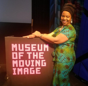 Dianne Dixon Celebrates New Role In Emmy Winning Web Series Image