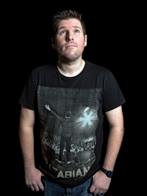 Mark Nelson Brings No-Nonsense Stand-Up To Drygate Brewery Image