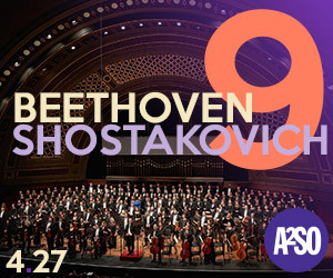Ann Arbor Symphony Orchestra Presents Its Season Finale Beethoven 9 With A2SO And UMS Choral Union 