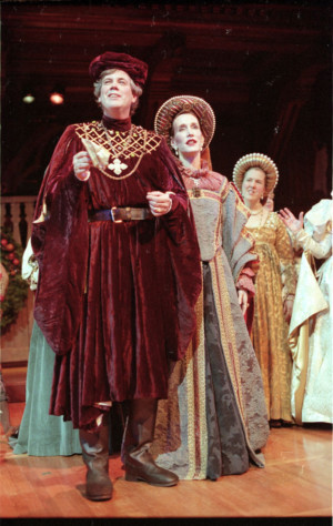 The 47th Annual Christmas Revels Travels To Venice at Harvard's Sanders Theatre Image