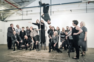 C4: The Choral Composer/Conductor Collective to Present LOVE AND OTHER STORIES Image