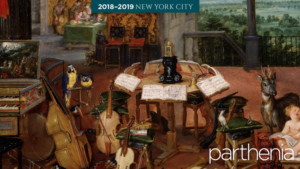 Parthenia Viol Consort Presents MUSIC WITH HER SILVER SOUND Image