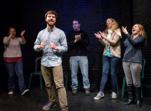 Washington Improv Theater Takes A Suspenseful Turn! Image