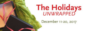Erasing The Distance presents THE HOLIDAYS UNWRAPPED Image
