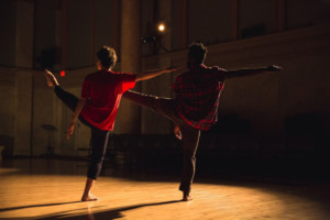 Kyle Marshall Choreography to Premiere WAGE Image