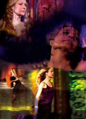 Labyrinth Dance Theater to Present Sasha Spielvogel's NOOR Image
