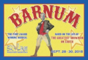 BARNUM Comes to Bergen County Image