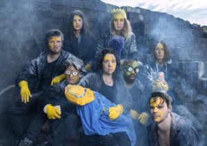 Lightning Jar Theatre Presents MR. BURNS, A POST-ELECTRIC PLAY Image
