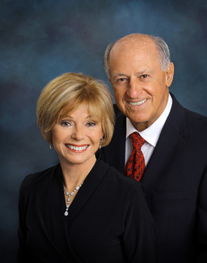 Barbara And George Franks Named Event Chairs For Gulfshore Playhouse Annual 'Bubbles, Baubles, And Broadway' Gala  Image