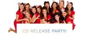 America's Sweethearts Announce CD Release Party Image