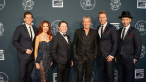 Michael Bolton, The Tenors And Shelea Performed Live At The Third Annual Gateway For Cancer Research 