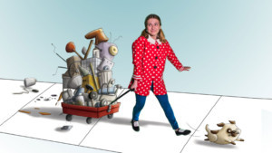 The Design Process Comes Alive With The Most Magnificent Thing At Stages Theatre Company Image