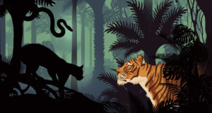 Greenwich Theatre To Bring THE JUNGLE BOOK To The Stage Image