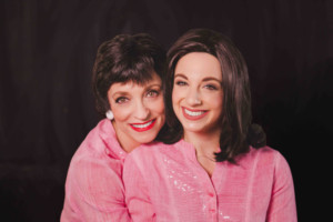 JUDY & LIZA:  THE LONDON PALLADIUM- A TRIBUTE to Make Theatrical Debut at The Palace Theater  Image