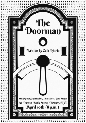 New Original Play THE DOORMAN Comes to HB Playwrights Theatre!  Image