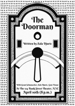 New Original Play THE DOORMAN Comes to HB Playwrights Theatre! Image