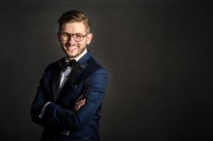 Christopher James Ray Steps Into San Jose Opera's Expanded Post Of Resident Conductor 