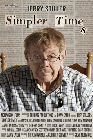 SIMPLER TIMES, Starring Jerry Stiller and Anne Meara, to Premiere on ShortsTV Image