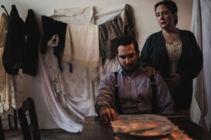 Immersive Hit THE HIDDEN ONES Begins Extended Run In Manhattan Image