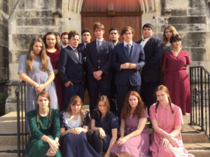 Broadway Performing Arts Studio's SPRING AWAKENING Set for The MATCH Image