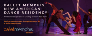 Ballet Memphis Announces New American Dance Residency Image