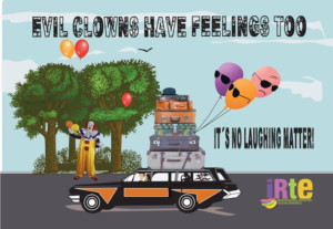 IRTE Is 'Clowning Around' Again At The Producers Club Image