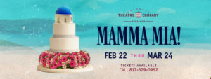 Granbury Theatre Company Adds Three Performances Of MAMMA MIA! Image