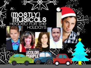 (Mostly)musicals Is HEADED FOR THE HOLIDAYS At Upstairs At Vitello's 