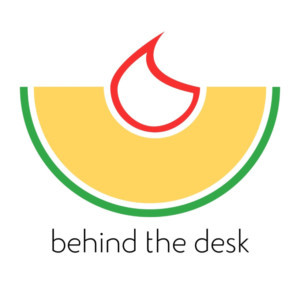 New Podcast: BEHIND THE DESK With Luke Linsteadt And Mel McSweeney 