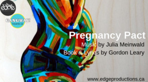 PREGNANCY PACT Musical Transports Audiences To 2008 