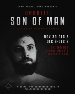 Echo Productions to Tackle the Infamous Charles Manson with CHARLIE: SON OF MAN Image