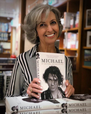 Author Tina Hutchence to Appear at New Hope Winery for Book Signing Event Image