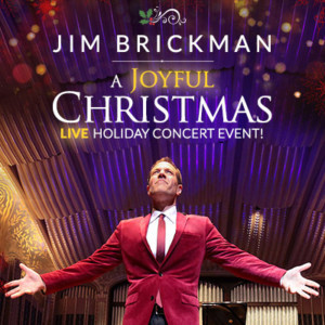North Tonawanda Welcomes Jim Brickman In A JOYFUL CHRISTMAS 