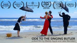 Painting Comes To Life In Short Dance Film With Broadway Performers Image