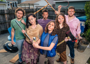 The Cuckoo's Theater Project To Present BARBECUE APOCALYPSE By Matt Lyle Image
