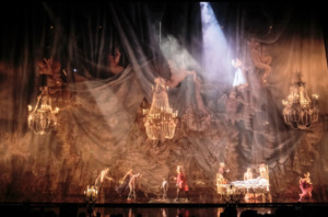 Cirque Du Soleil Returns To Hershey With CORTEO Image