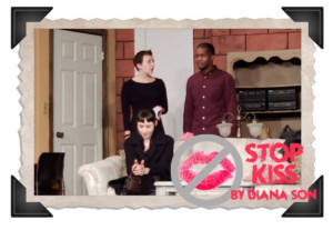 Rosedale Community Theatre Presents STOP KISS 