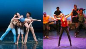 JCTC Presents Two Dance Companies For An Up Close & Personal Connection 