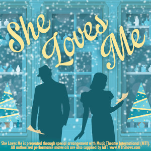 Actors Co-op's SHE LOVES ME Opens Friday, 11/2   Image