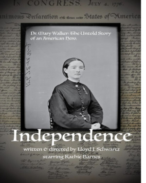 INDEPENDENCE Comes to Theatre West 