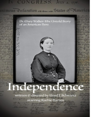 INDEPENDENCE Comes to Theatre West Image