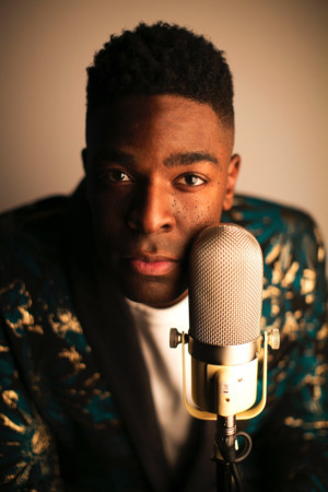 Smokey Joe's Cafe Star Kyle Taylor Parker Makes Broadway At Green's Debut Tonight Image
