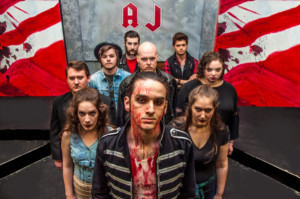 Three Brothers Theatre Announces Inaugural Musical BLOODY, BLOODY ANDREW JACKSON 