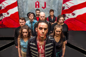 Three Brothers Theatre Announces Inaugural Musical BLOODY, BLOODY ANDREW JACKSON Image