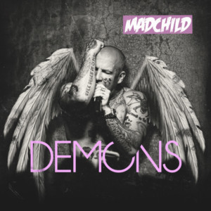 Madchild Releases 'Soiled In Regret' Music Video From New Album DEMONS 
