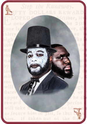 Tampa's Newest Professional Theatre, Fluid Expressions, Debuts With Suzan-Lori Parks' TOPDOG/UNDERDOG Image